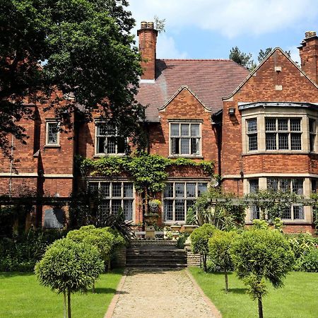Moxhull Hall Sutton Coldfield Bagian luar foto