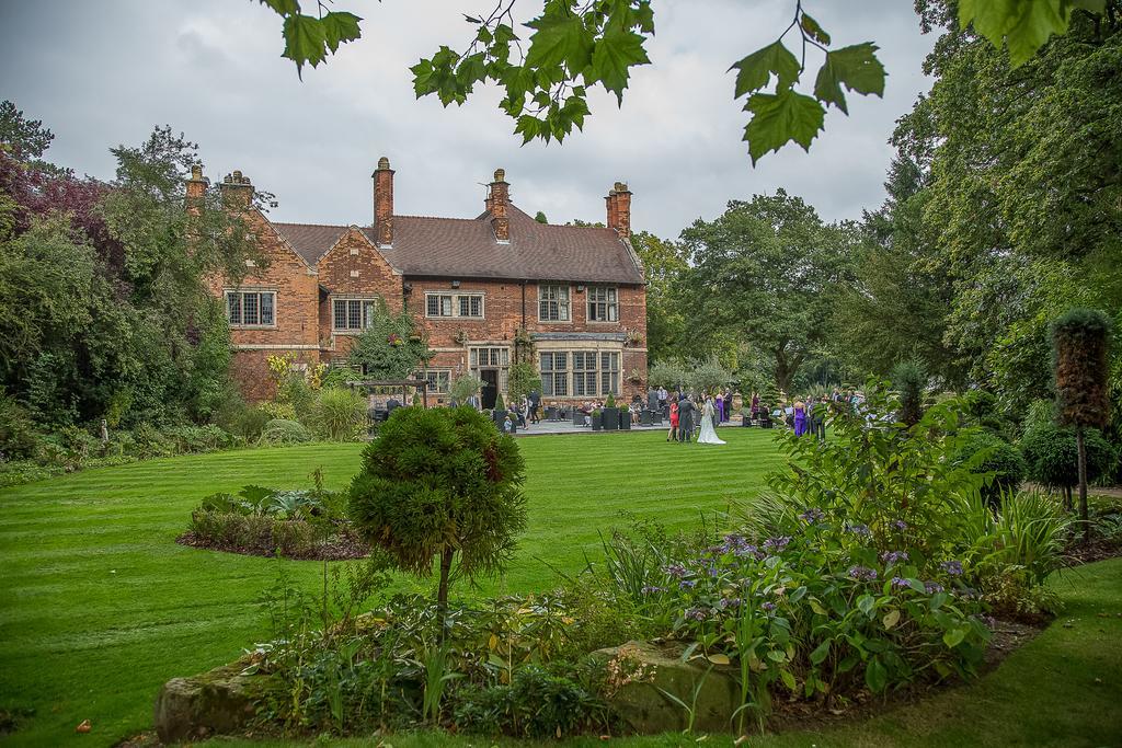 Moxhull Hall Sutton Coldfield Bagian luar foto