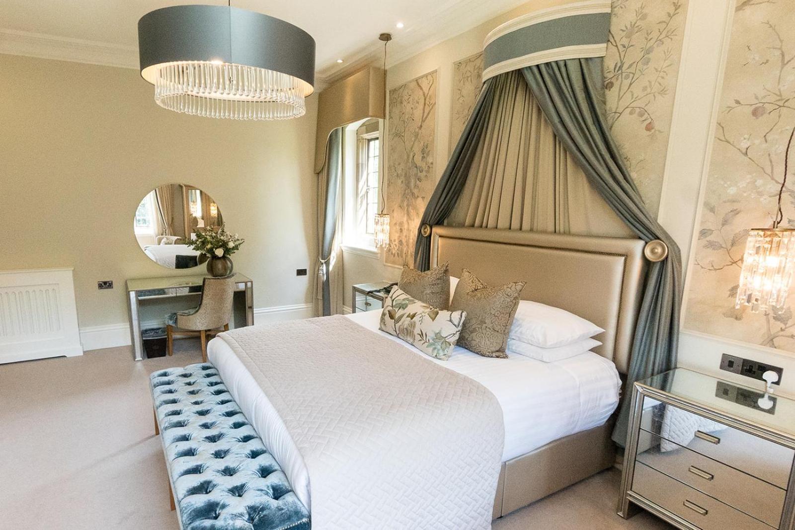 Moxhull Hall Sutton Coldfield Bagian luar foto