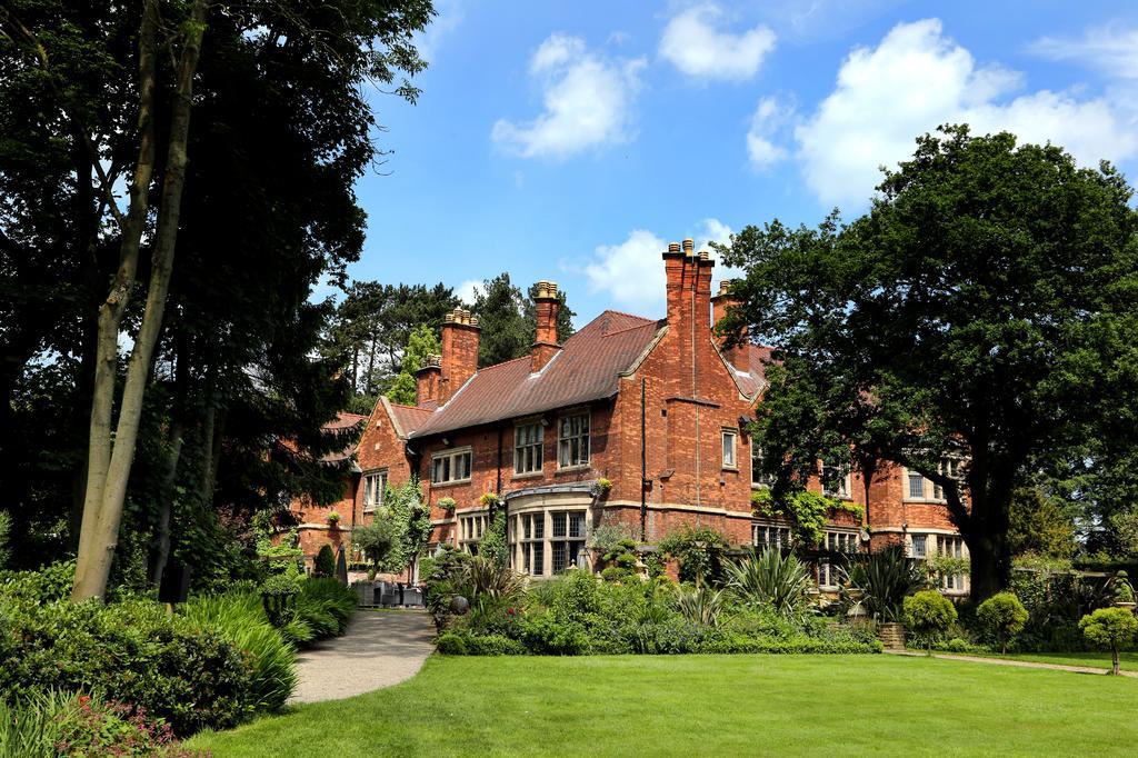 Moxhull Hall Sutton Coldfield Bagian luar foto