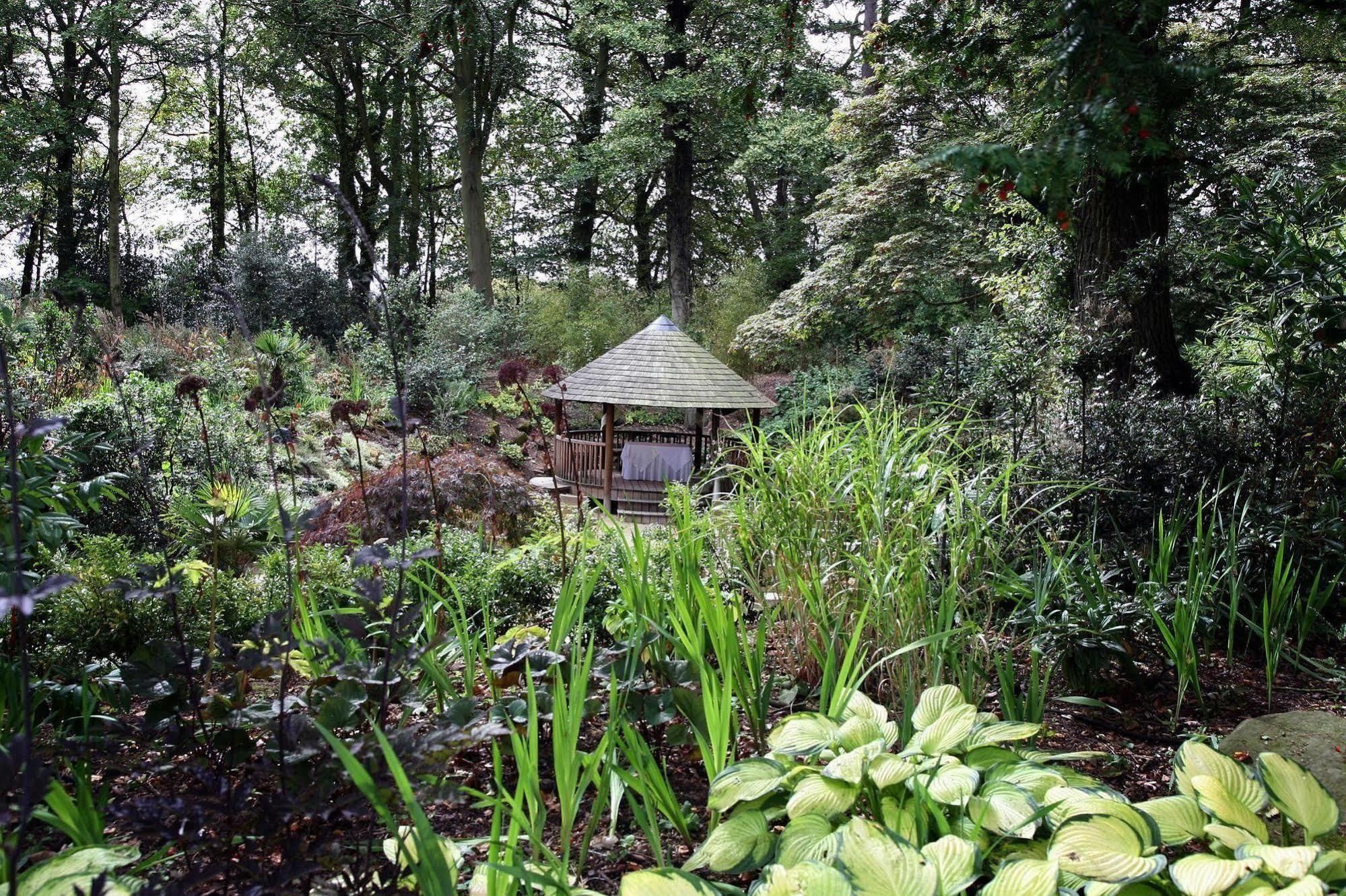 Moxhull Hall Sutton Coldfield Bagian luar foto