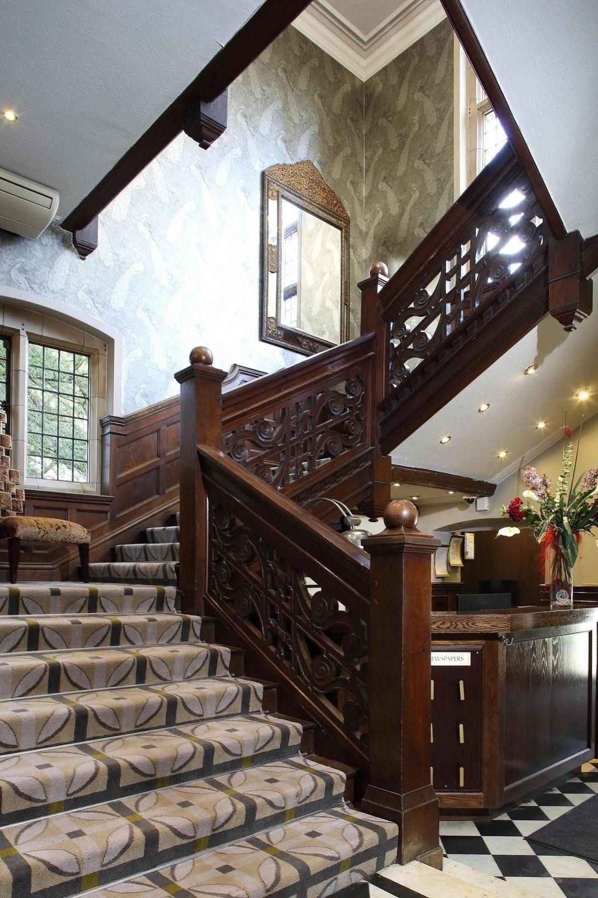 Moxhull Hall Sutton Coldfield Bagian luar foto