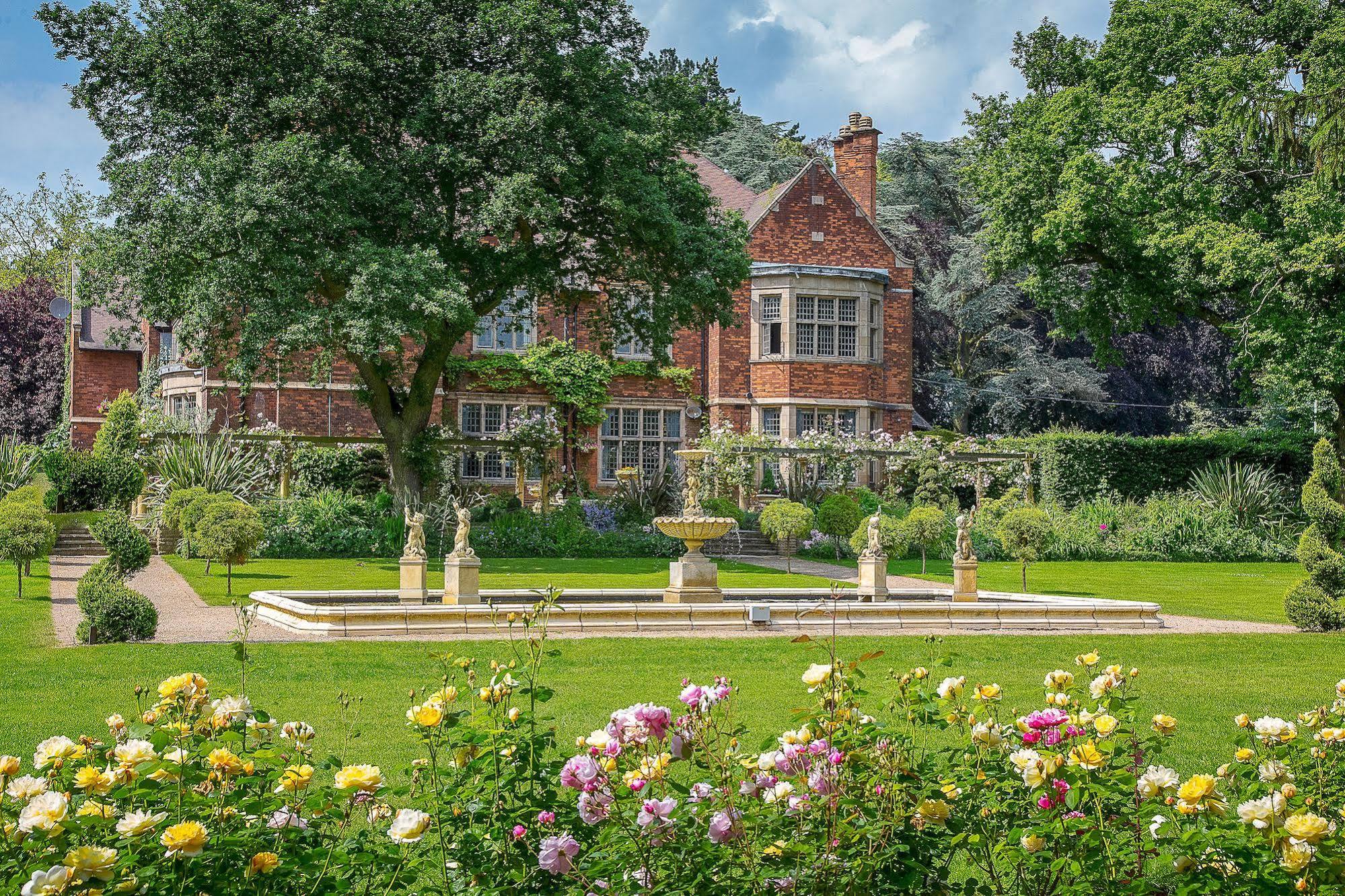 Moxhull Hall Sutton Coldfield Bagian luar foto