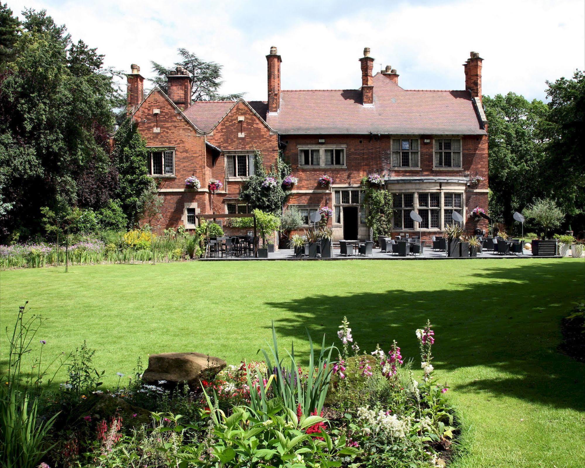 Moxhull Hall Sutton Coldfield Bagian luar foto